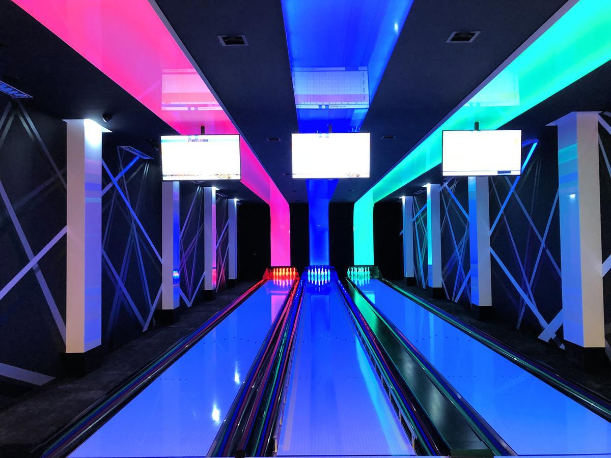 Grand Stasinda Bal Sylwestrowy Animacje Impreza Integracyjna Dwa Posilki Bogaty Bufet Baseny Kregielnia Grota Sauny Squash Silownia Place Zabaw Widoki 1000Mnpm Буковина Татранська Екстер'єр фото